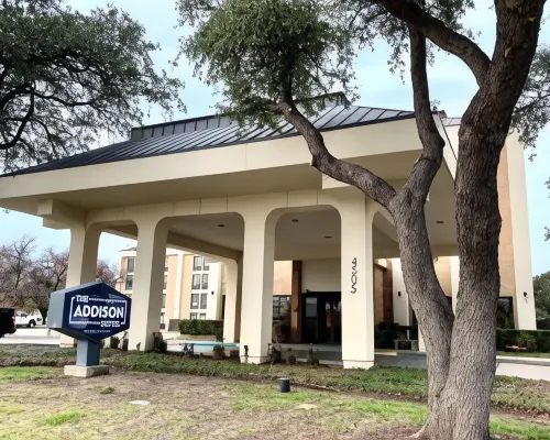 The Addison Hotel, SureStay Collection by Best Western Hotéis em Addison