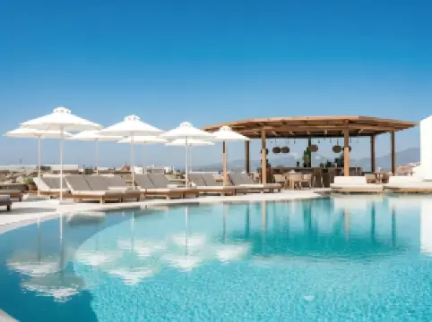 聖安東尼奧避暑酒店