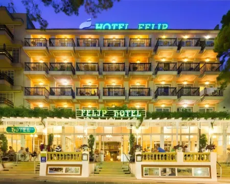 THB Felip - Adults Only Hoteles en Manacor