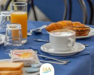 Hotel Adria Mare Beach - breakfast