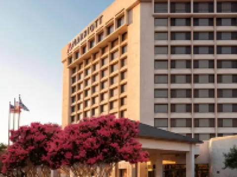 Dallas/Addison Marriott Quorum by the Galleria Hoteles en Addison
