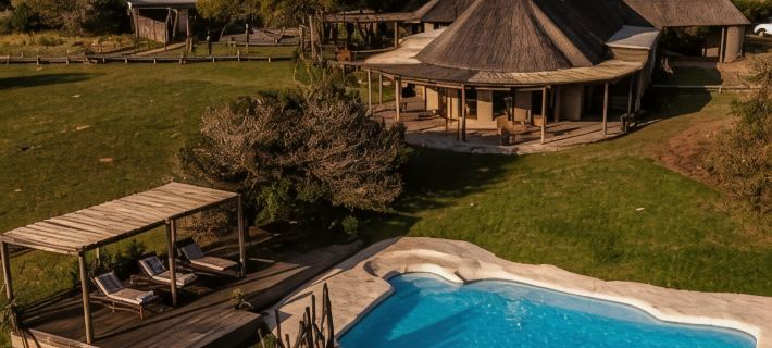 Hlosi Game Lodge - Amakhala Game Reserve Hotels in Western District