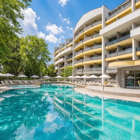 Hotel Perunika