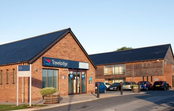 Travelodge Hereford Grafton