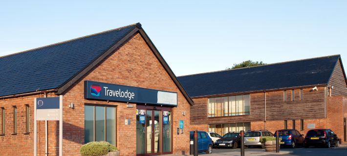 Travelodge Hereford Grafton Hotels in Hereford