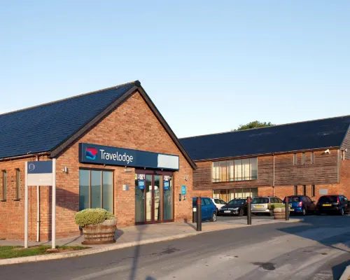 Travelodge Hereford Grafton Hotels in Hereford