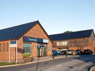Travelodge Hereford Grafton فنادق في 
