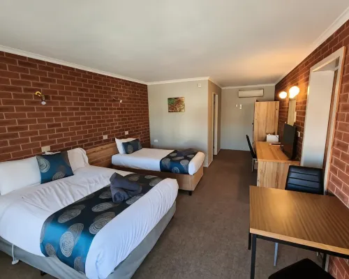 Barham Riverland Motel Hotels in Barham