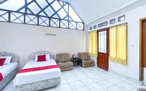 RedDoorz @ Argapuri Resort Gambung