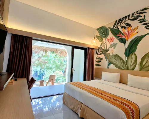 Driam Riverside Resort Hotels in Pasirjambu