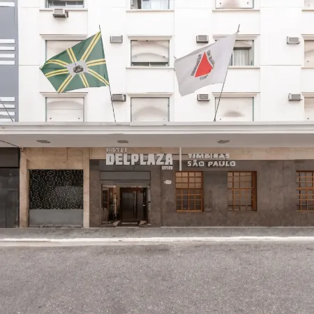 Delplaza Timbiras São Paulo