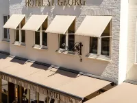 Altstadt Hotel St. Georg Hotel in zona Centro Commerciale Kö-Bogen