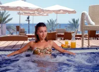 Leonardo Plaza Hotel Eilat - vasca da bagno