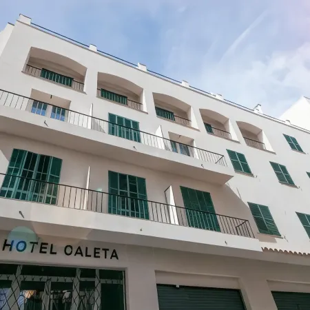 Hotel Caleta
