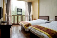 Gaoyiling Shibaxian Cuizhu Mountain Villa