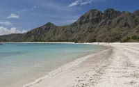 Bintang Flores Hotel - Meerblick