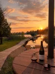 Stunning Cabin on Crooked Lake, MN - Homestays