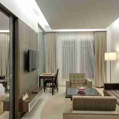 Eulogia Inn Rooms