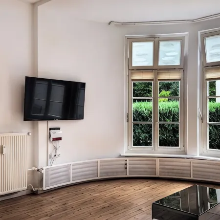 Schöne, Frisch Sanierte Ferienwohnung, Ideal für Familien Aufenthalte Отели рядом с достопримечательностью «Парк Эендорфер»