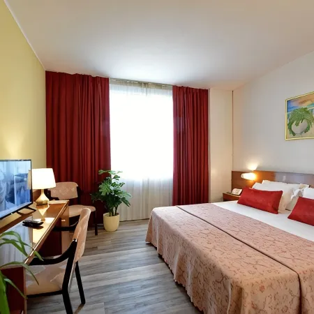 Hotel Krystal