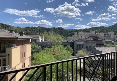 Beijing Youshan Meishe Holiday Villa (Gubeikou Water Town) Hotels in Miyun District