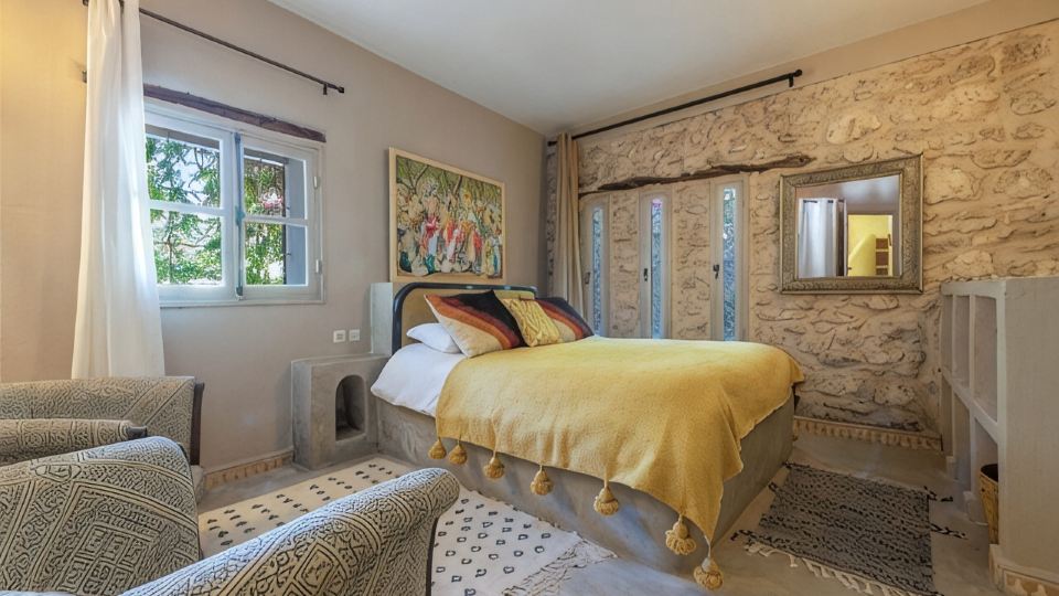 Superb Berber Villa with Swimming Pool
