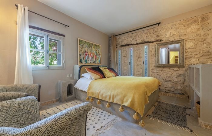 Superb Berber Villa with Swimming Pool