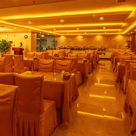 county government hotel