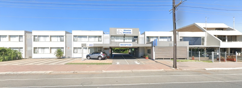 Haven Marina Motel Hotels in Adelaide