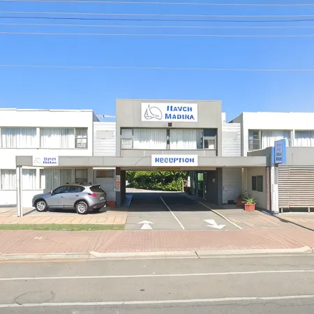 Haven Marina Motel