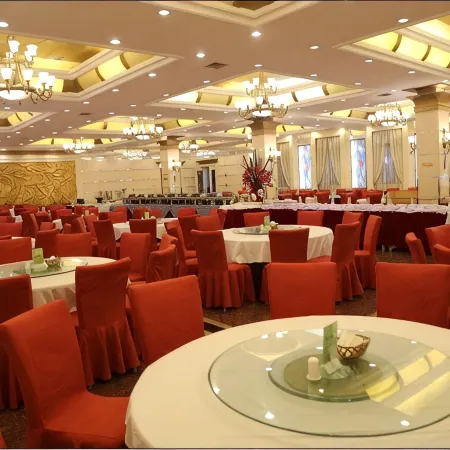 Yuxinyuan Hotel