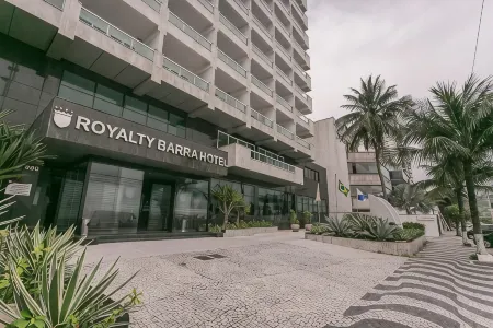 Royalty Barra Hotel
