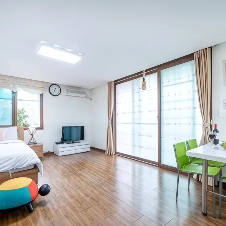 Geoje Lohas Condo Pension
