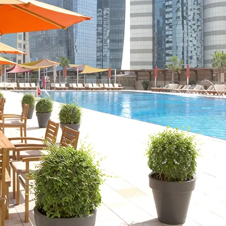 Ezdan Hotel West Bay