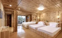 Titian Guanjing 360° Shanju Riji Villa Vacation Boutique Stay (Longji Titian Scenic Area)