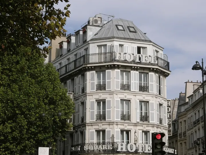 Hotel Cluny Square
