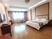 Baorong Hotel - Bjergudsigt