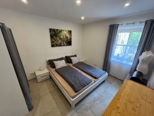 60 sqm apartment "Lilly" / 4 P. - 3-Star