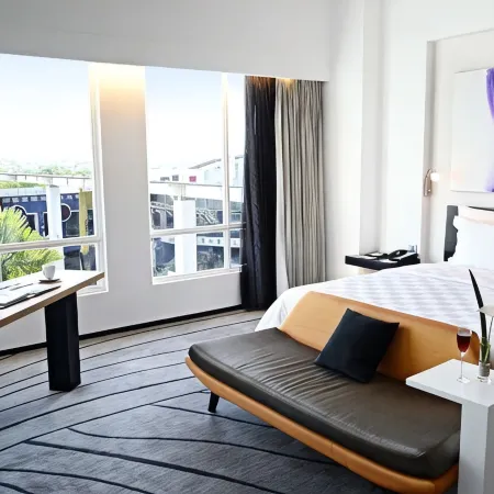 ARTOTEL Grand Prima Surabaya Hôtels à : Wonokromo