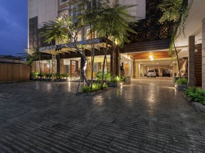 Hotel Adilla Syariah Ambarukmo