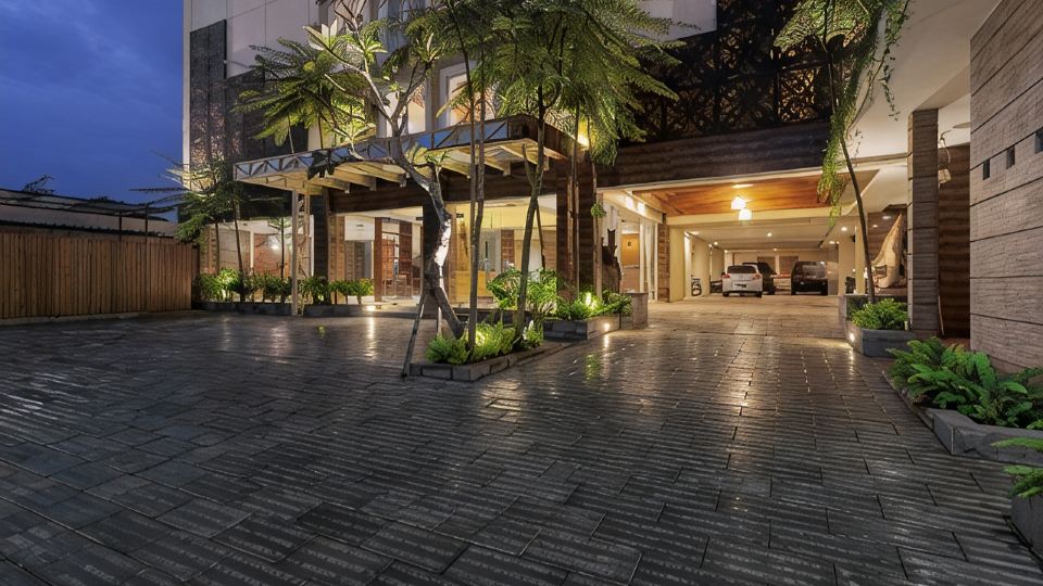 Hotel Adilla Syariah Ambarukmo