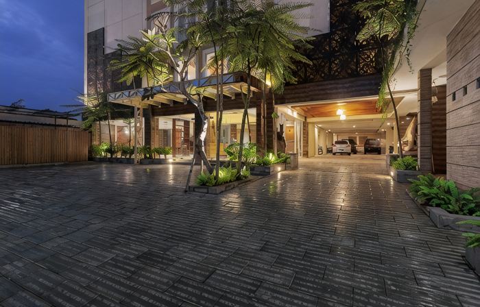 Hotel Adilla Syariah Ambarukmo