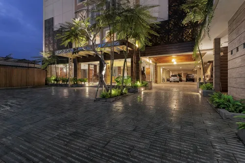 Hotel Adilla Syariah Ambarukmo - 2-Star