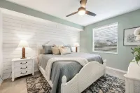 Live the FL Country Club Life - UNLIMITED GOLF - 3min drive to ATL BRAVES - 3-Star