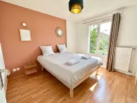Maison Comfortable 15 min de Paris - Homestays