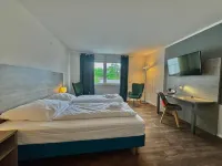 AR Boutique Hotel Heusenstamm Hotel di 