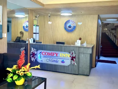 Comfy Inn Mabini Manila Hotels in City of Manila