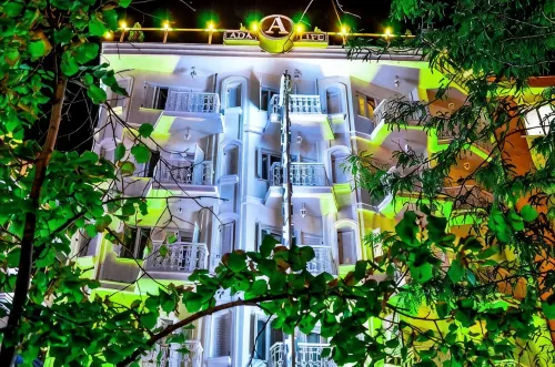Ada Life Hotel - parkir