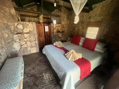 Sasa Safari Camp & Tours Hotel di 