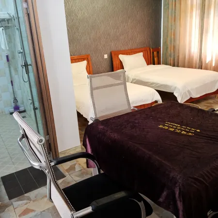 Yanbian Shizaishi Farm Stay